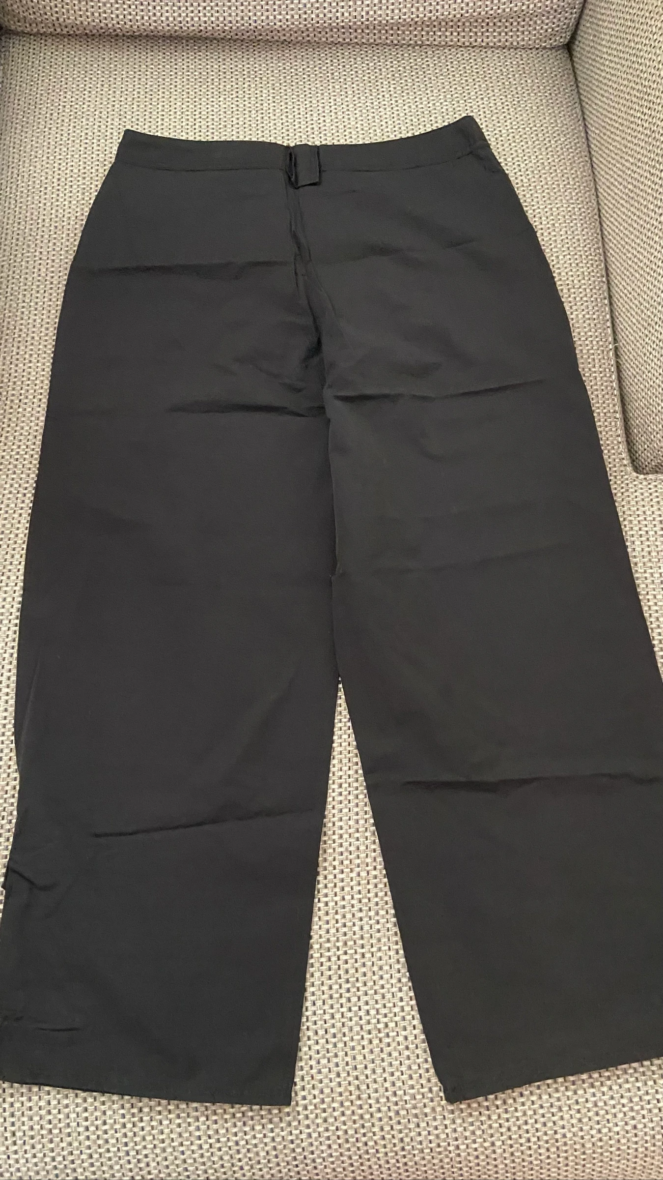 Pantalón corto negro en perfecto estado Talla 42 Vintage – photo 11